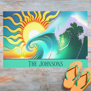Paillasson Signature Sun et Surf