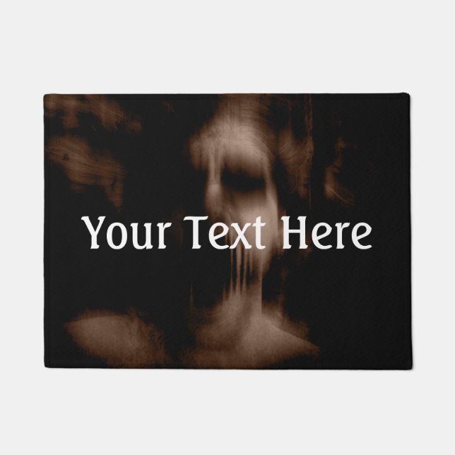 Paillasson Silence perdu (Devant)