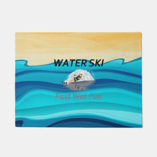 Paillasson Ski d'eau SUPÉRIEUR