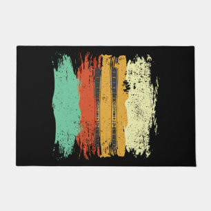 Paillasson Ski Rétro