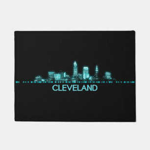 Paillasson Skyline Cleveland