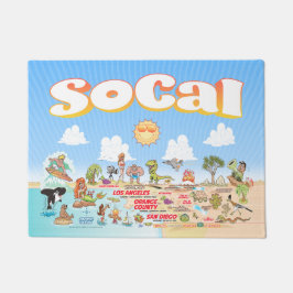 Paillasson SoCal