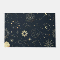 Soleil céleste et Lune mystique
