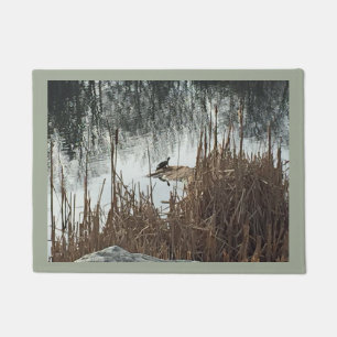 Paillasson Solstice d'hiver