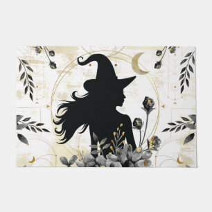 Paillasson Sorcière contemporaine d'Halloween 3