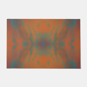 Paillasson Southwestern Desert Dreams Motif Abstrait