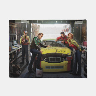 Paillasson Speed-way éternel 2