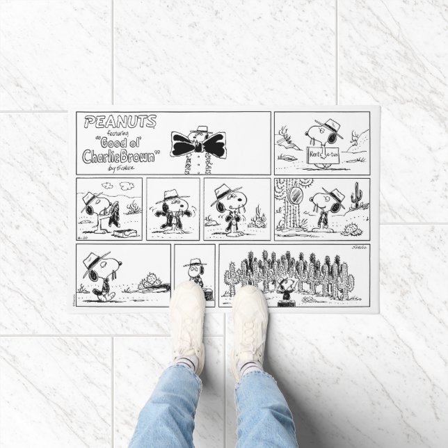 Paillasson Spike Est Un Chef D'Orchestre (Intérieur)