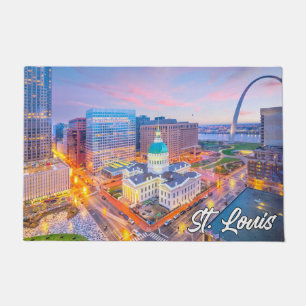 Paillasson St. Louis, Missouri, États-Unis