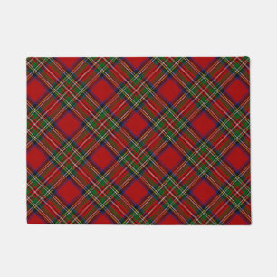 Paillasson Stewart Royal Tartan