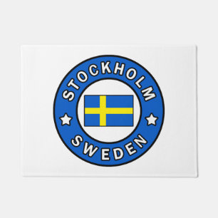 Paillasson Stockholm Suède