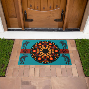Paillasson Sun Motif Sud-Ouest Kokopelli