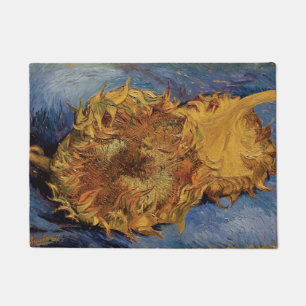 Paillasson Sunflower de Vincent Van Gogh