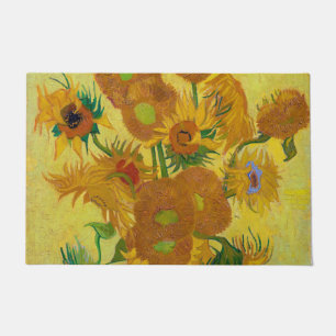 Paillasson Sunflower, Vincent van Gogh