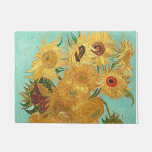 Paillasson Sunflowers Vincent van Gogh