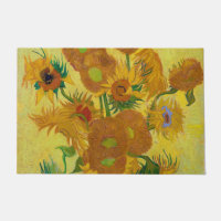 Sunflowers, Vincent van Gogh