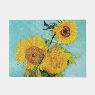 Paillasson Sunflowers Vincent van Gogh