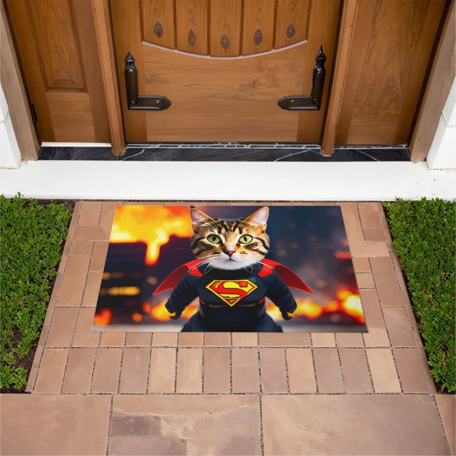 Paillasson Super Cat (De plein air)