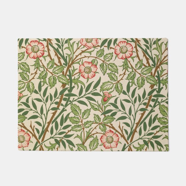 Paillasson Sweet Briar William Morris (Devant)