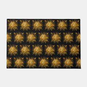 Paillasson Symbole de Louis XIV le Roi Soleil
