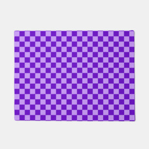 Paillasson Tableau de contrôle Purple Combination par Shirley