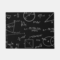 Tableau noir des mathématiques