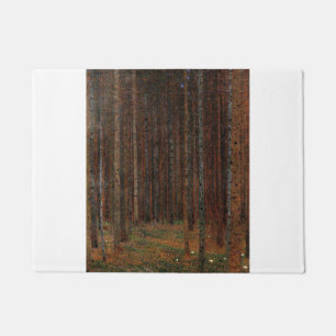 Paillasson Tannenwald Gustav Klimt