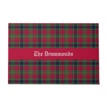 Tartan personnalisable du comté de Clare