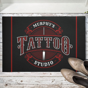 Paillasson Tattoo Studio Shop