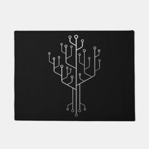 Paillasson Technique du programmeur programmeur de l'arbre de