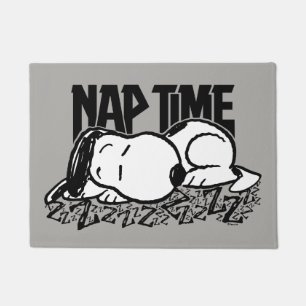 Paillasson Tee - shirt   Snoopy Nap Time