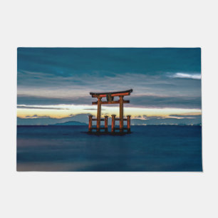 Paillasson Temple-Torii-Porte Japonaise