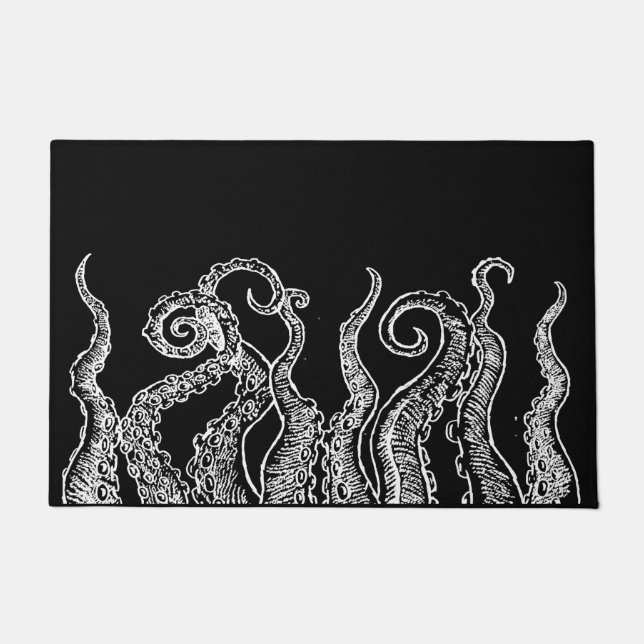 Paillasson Tentacle (Devant)