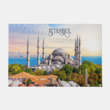 Texte personnalisé Istanbul