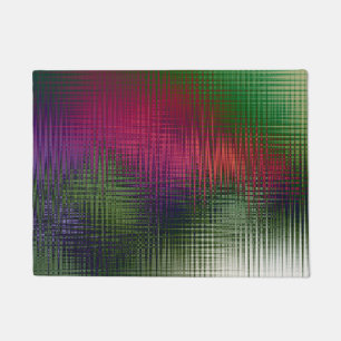 Paillasson texture liquide Abstraite verre glacé glacé m