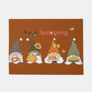 Paillasson Thanksgiving Nome Door Mat