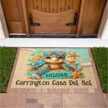 Thème de la tortue précieuse