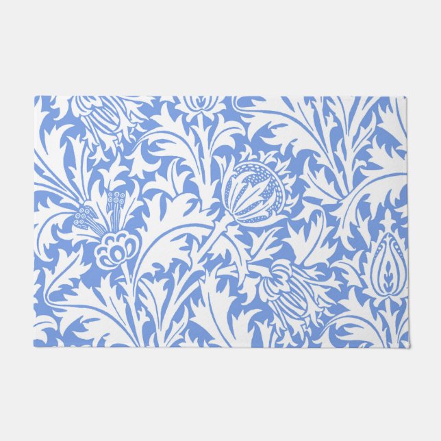 Paillasson Thistle, William Morris (Devant)