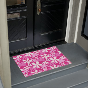 PAILLASSON TIARE (ROSE CHAUDE)
