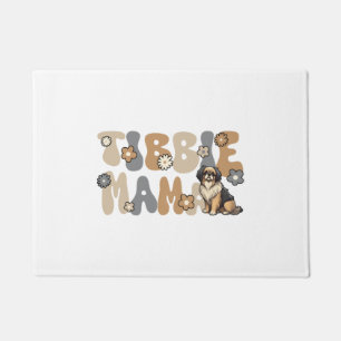 Paillasson Tibétain espagnol Super Tibbie Mama