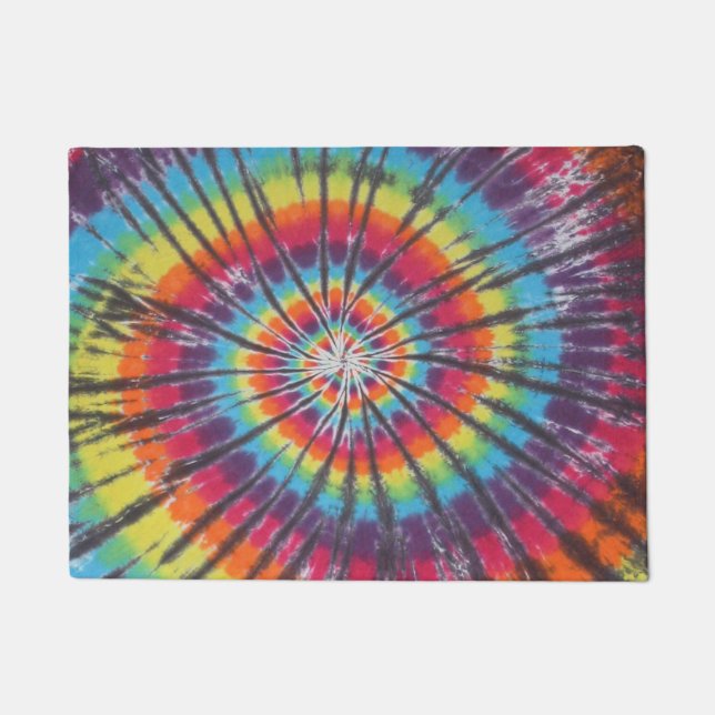 Paillasson Tie Tee Dye (Devant)