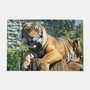 Paillasson Tigre