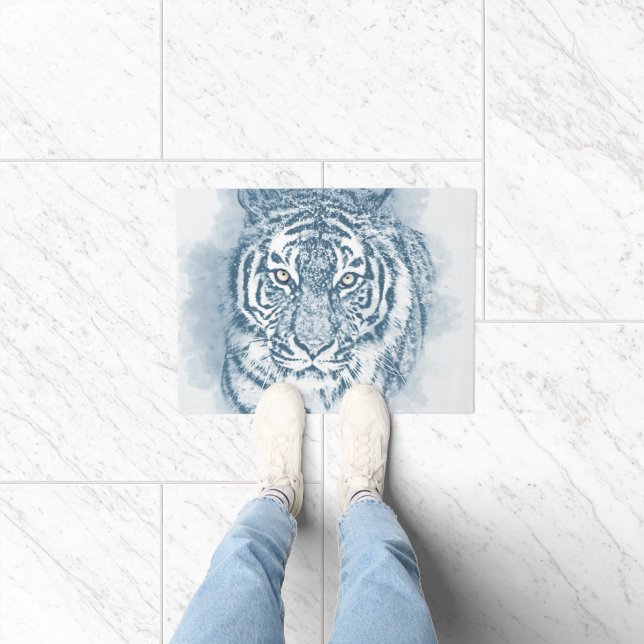 Paillasson tigre (Intérieur)