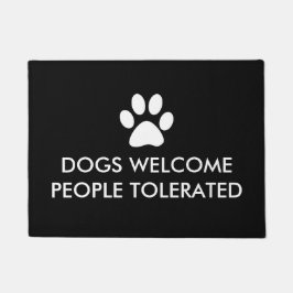 Paillasson Tolated de Dogs