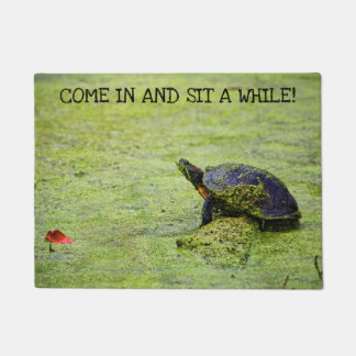 Paillasson "Tortue"