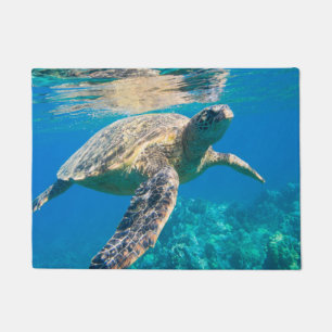 Paillasson Tortue de mer