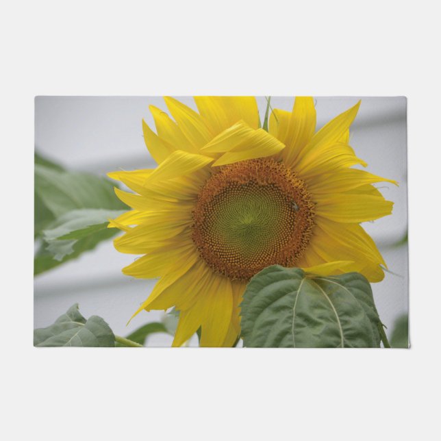 Paillasson Tournesol doré (Devant)