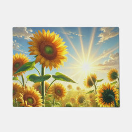 Paillasson Tournesol Golden Embrick
