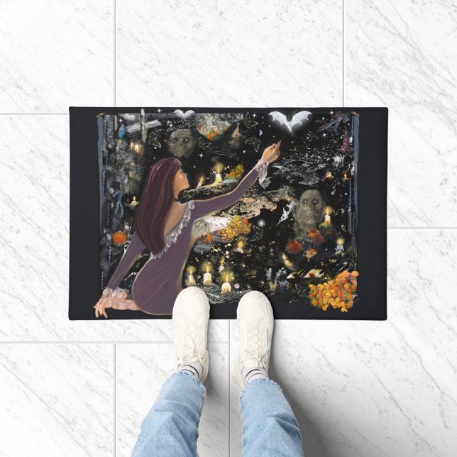 Paillasson Toutes les hirondelles (Créateur téléchargé)