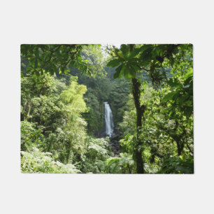 Paillasson Trafalgar Falls Tropical Rainforest Photographie